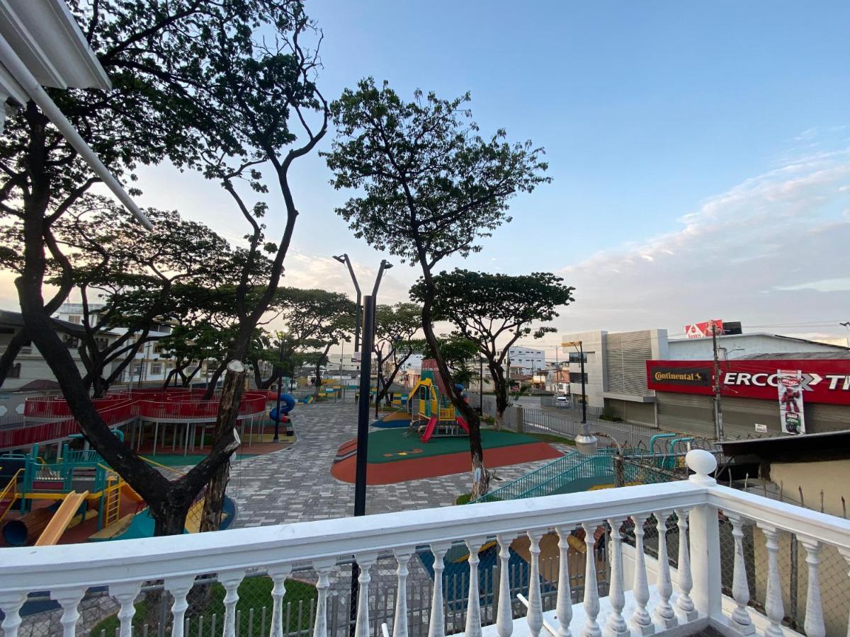 Ferienwohnung White House Guayaquil Exterior foto